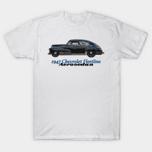 1947 Chevrolet Fleetline Aerosedan T-Shirt